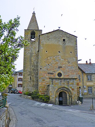 Photo : Eglise Saint Martin