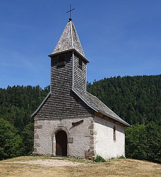 Photo : La chapelle Saint-Florent
