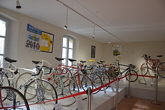 Photo : Musée Comtadin du Cycle