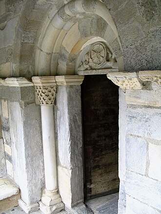 Photo : Chapelle d'Assouste