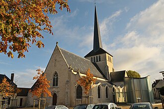 Photo : Espace culturel Saint-Germain