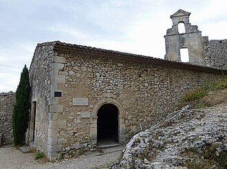 Photo : La Chapelle des Pénitents Blancs