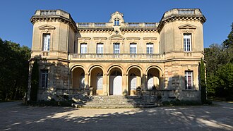 Photo : Château de Montauban