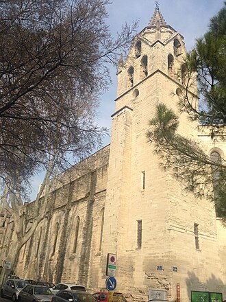 Photo : Collégiale Saint-Didier