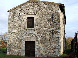 Photo : Chapelle Saint-Laurent