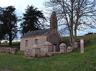 Photo : Chapelle Saint Egarec