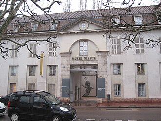 Photo : Musée Nicéphore Niépce