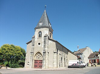 Photo : Eglise Saint Hilaire
