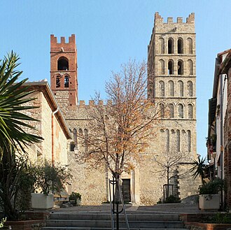 Photo : Cloitre d'Elne