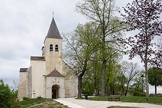 Photo : Église Saint-Vorles