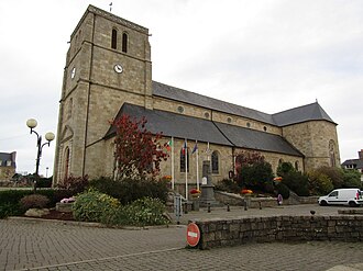 Photo : Église Notre-Dame