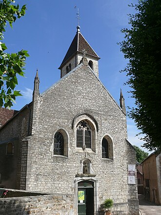 Photo : L'Église Saint-Symphorien