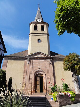 Photo : Eglise Notre-Dame