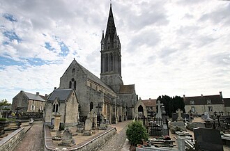 Photo : Eglise Saint-Martin