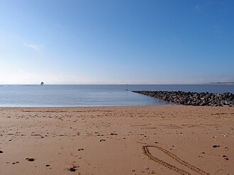 Photo : Plage des Minimes