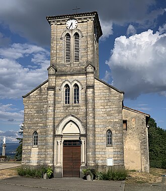 Photo : Eglise Saint Irénée