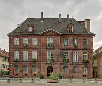 Photo : Circuit de randonnée : sentier des châteaux forts n°1