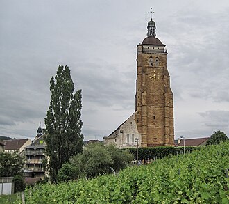 Photo : Eglise Saint-Just