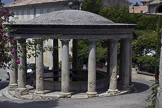 Photo : Lavoir du Mail