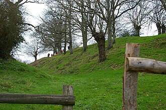 Photo : Camp de Beugy, ou Camp des Anglais