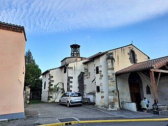 Photo : Église Notre-Dame-de-Paulhat