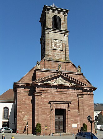 Photo : Eglise Saint-Martin