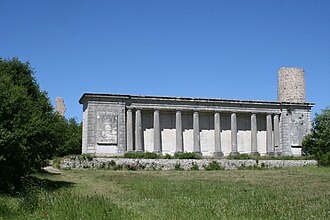 Photo : Parc du Château de Valbelle