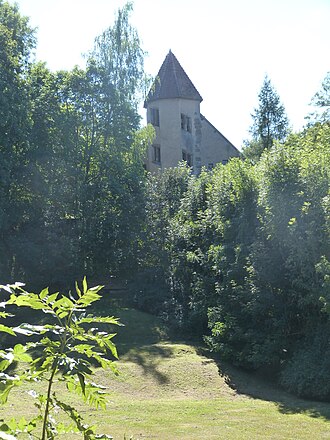 Photo : Château de Einhartshausen