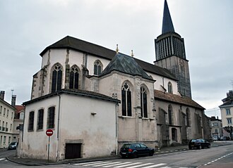 Photo : Eglise Saint-Nicolas