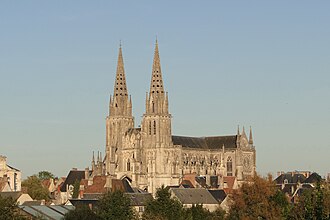 Photo : Cathédrale de Sées
