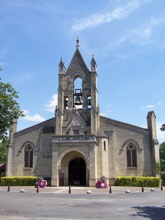 Photo : Village de Saint-Symphorien