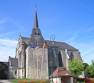 Photo : Eglise Saint-Martin