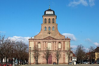 Photo : Eglise royale Saint-Louis