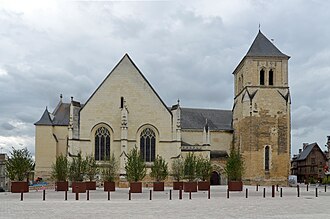 Photo : Église Saint-Médard