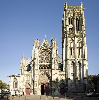 Photo : Église Saint-Jacques