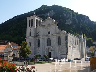 Photo : Cathédrale Saint-Pierre-Saint-Paul-Saint-André