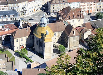 Photo : Chapelle Notre Dame Libératrice