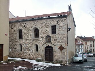 Photo : Chapelle des Pénitents
