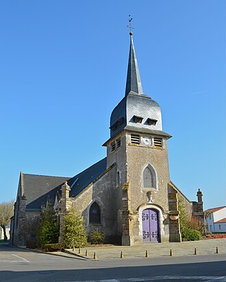 Photo : Eglise Saint-Martin
