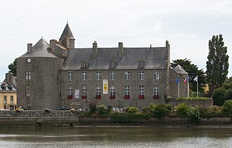 Photo : Biscuiterie de Pont-l'Abbé