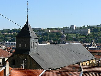 Photo : Église Saint-Antoine