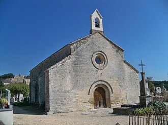 Photo : Chapelle Saint Vincent