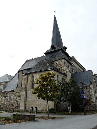 Photo : Église Saint-Pierre