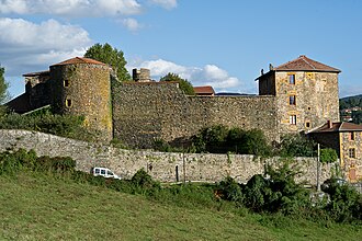 Photo : Parcours patrimoine à la découverte du vieux bourg de Sain-Bel