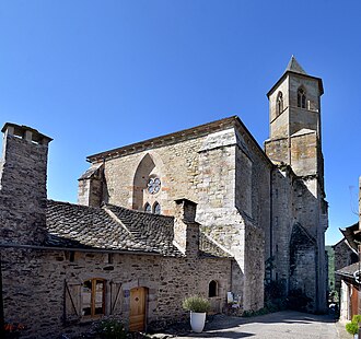 Photo : Eglise Saint Jean l'Evangéliste