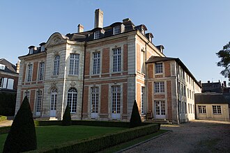 Photo : Hôtel du Haut-Doyenné