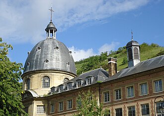 Photo : Centre Hospitalier Saint-Jacques - Les Andelys