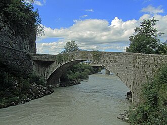 Photo : Le Pont Vieux