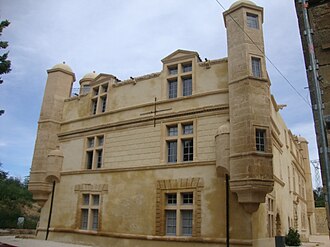 Photo : Château de la Rabasse