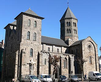 Photo : Basilique Notre-Dame-des-Miracles